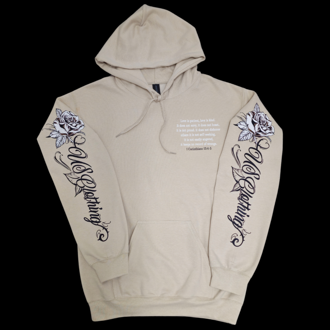 1 Corinthians Hoodie