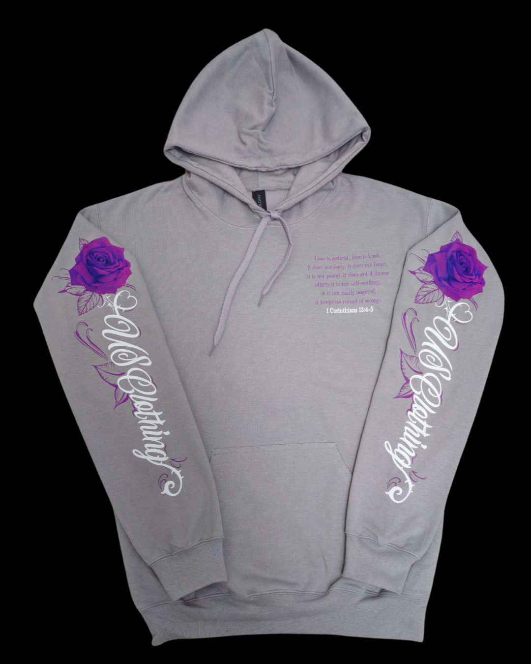 1 Corinthians Hoodie