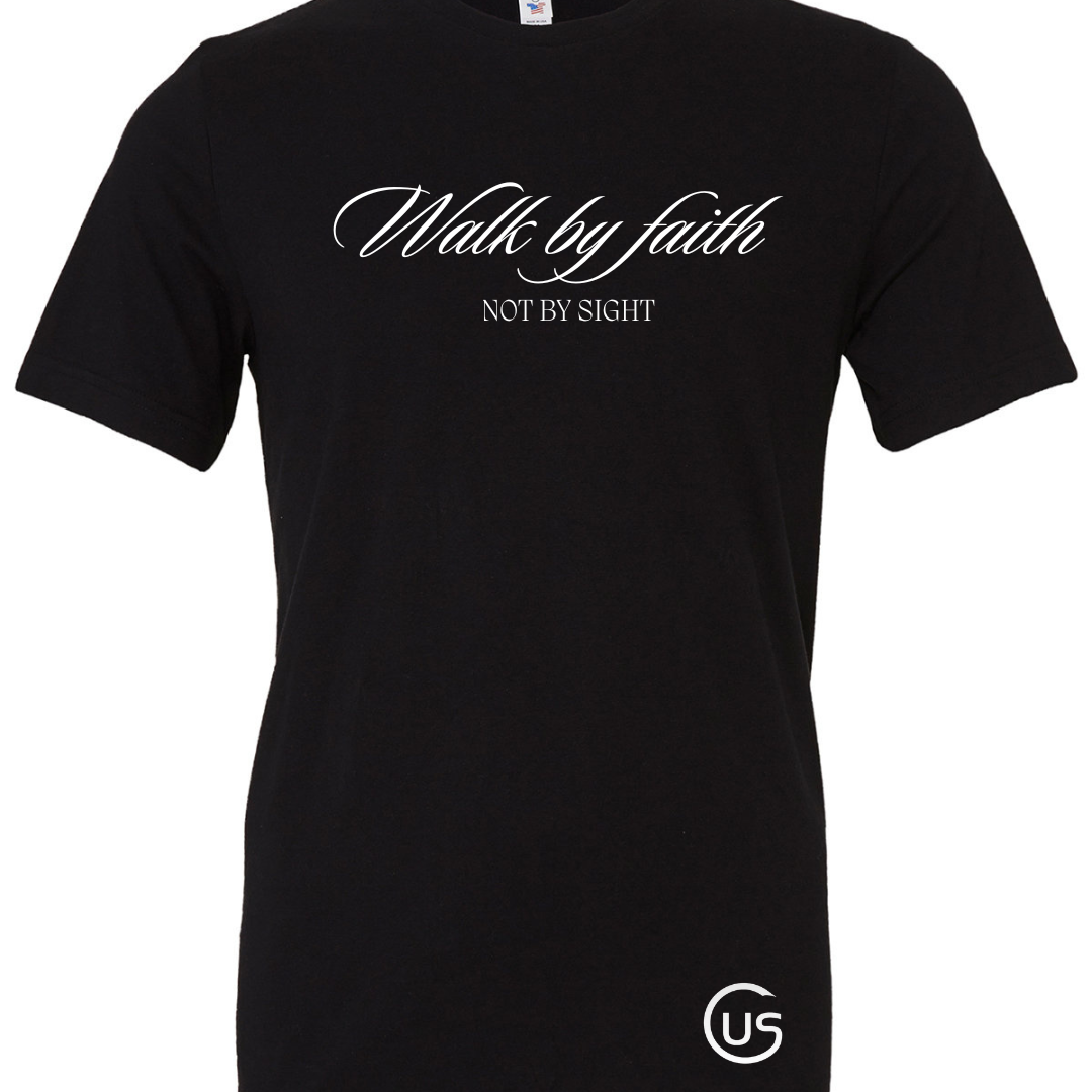 Walk by Faith