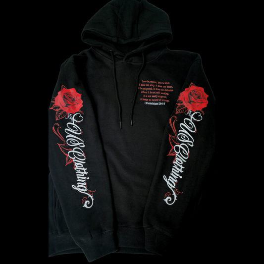 1 Corinthians Hoodie