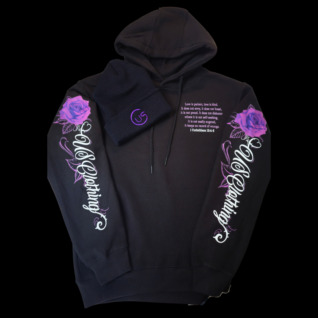 1 Corinthians Hoodie