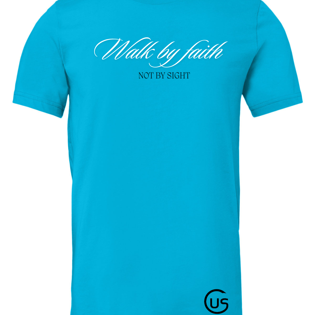 Walk by Faith Tee