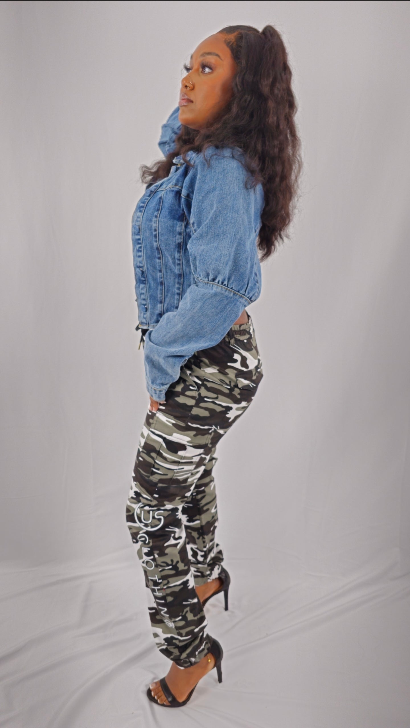 Camo Pants