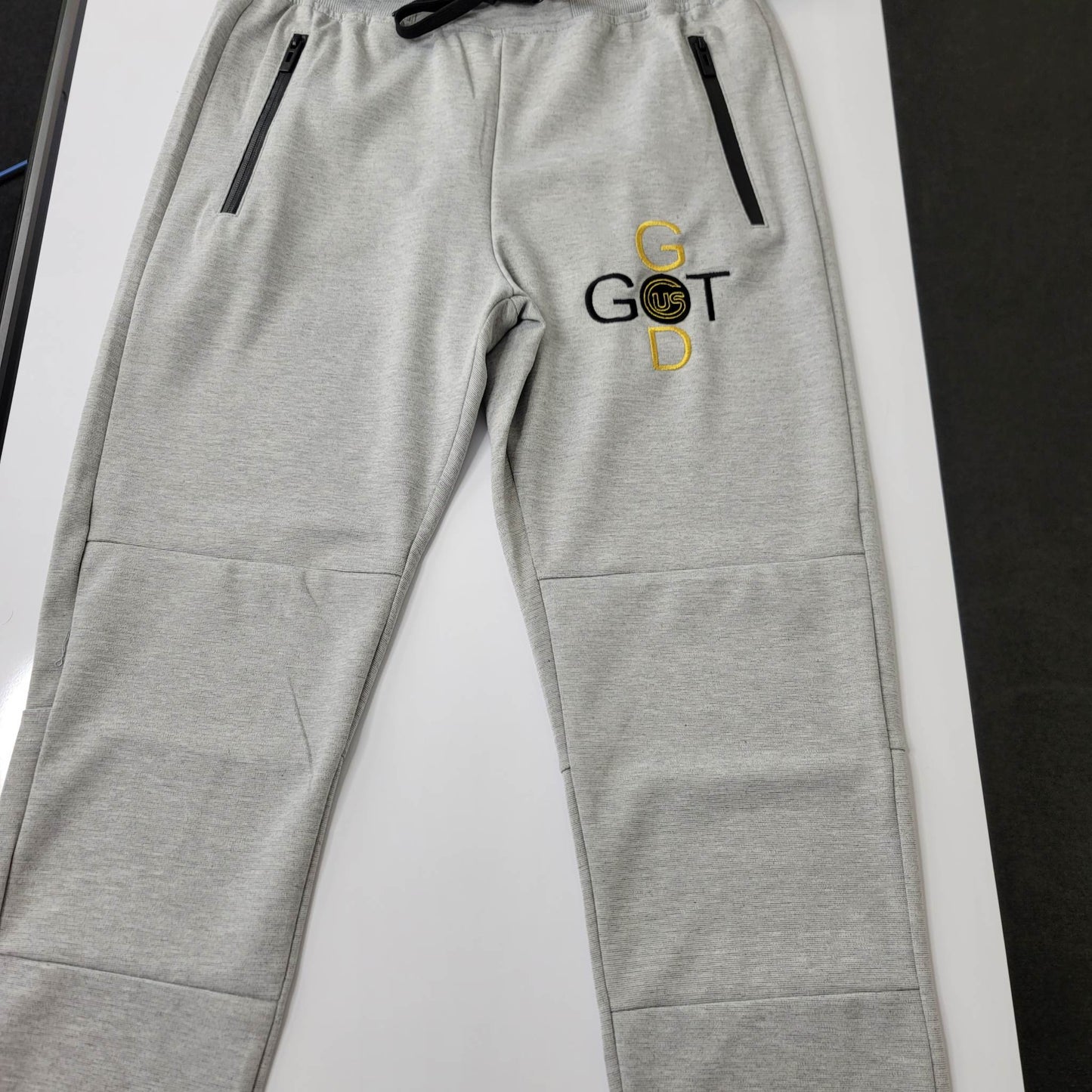 GOD GOT US CLASSIC TRACKSUIT & T SHIRT