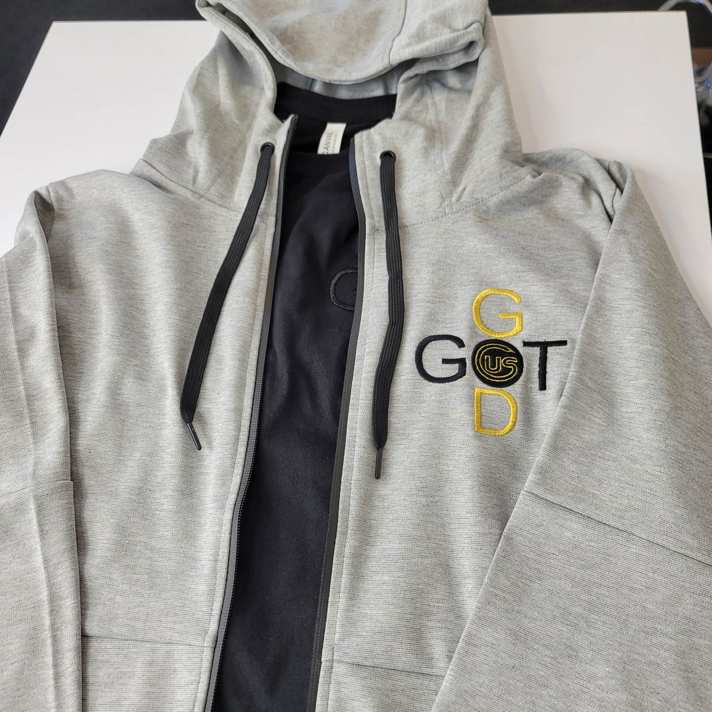 GOD GOT US CLASSIC TRACKSUIT & T SHIRT