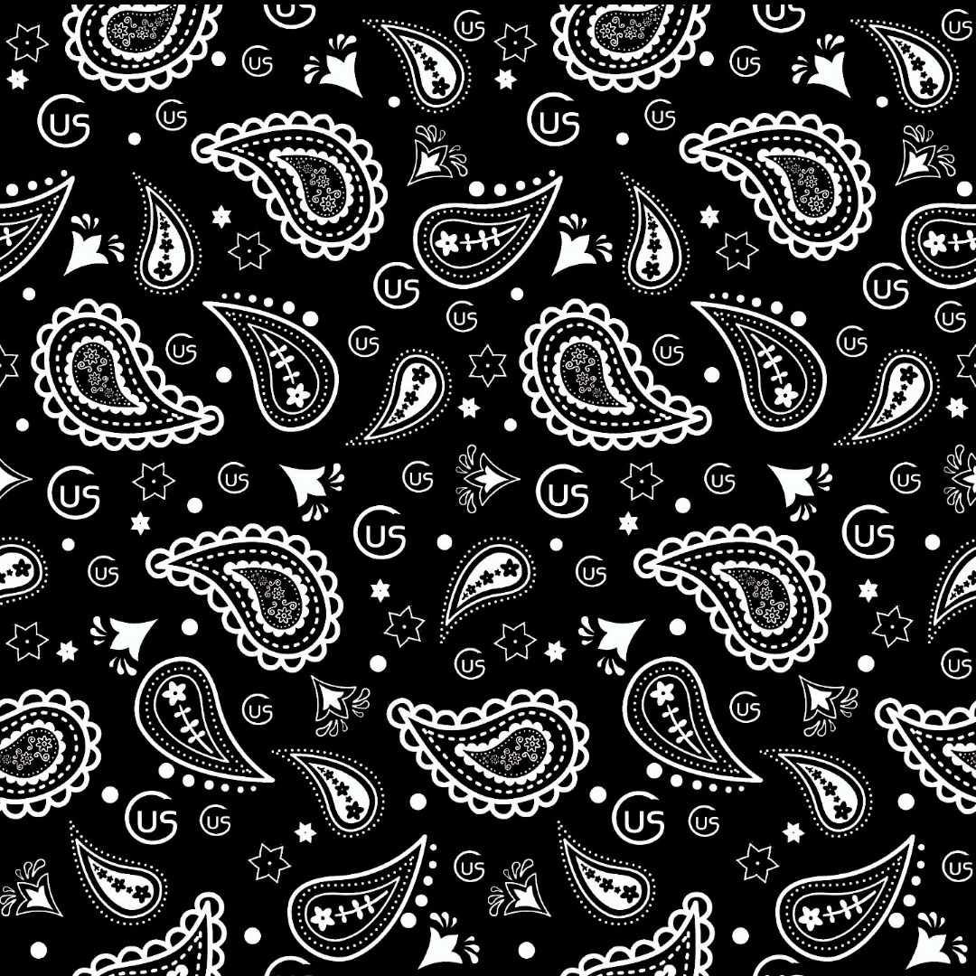 US BANDANA HAT