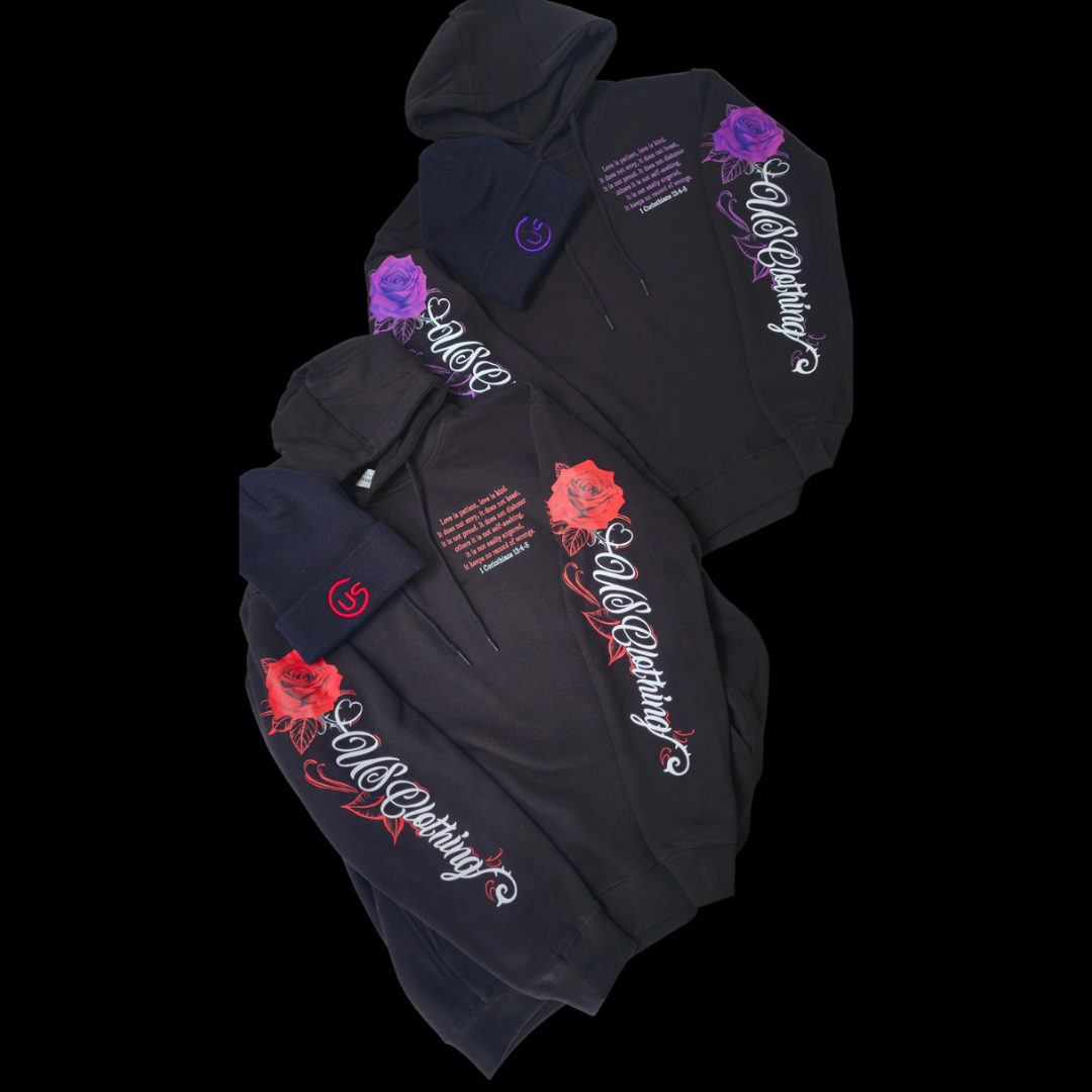 1 Corinthians Hoodie