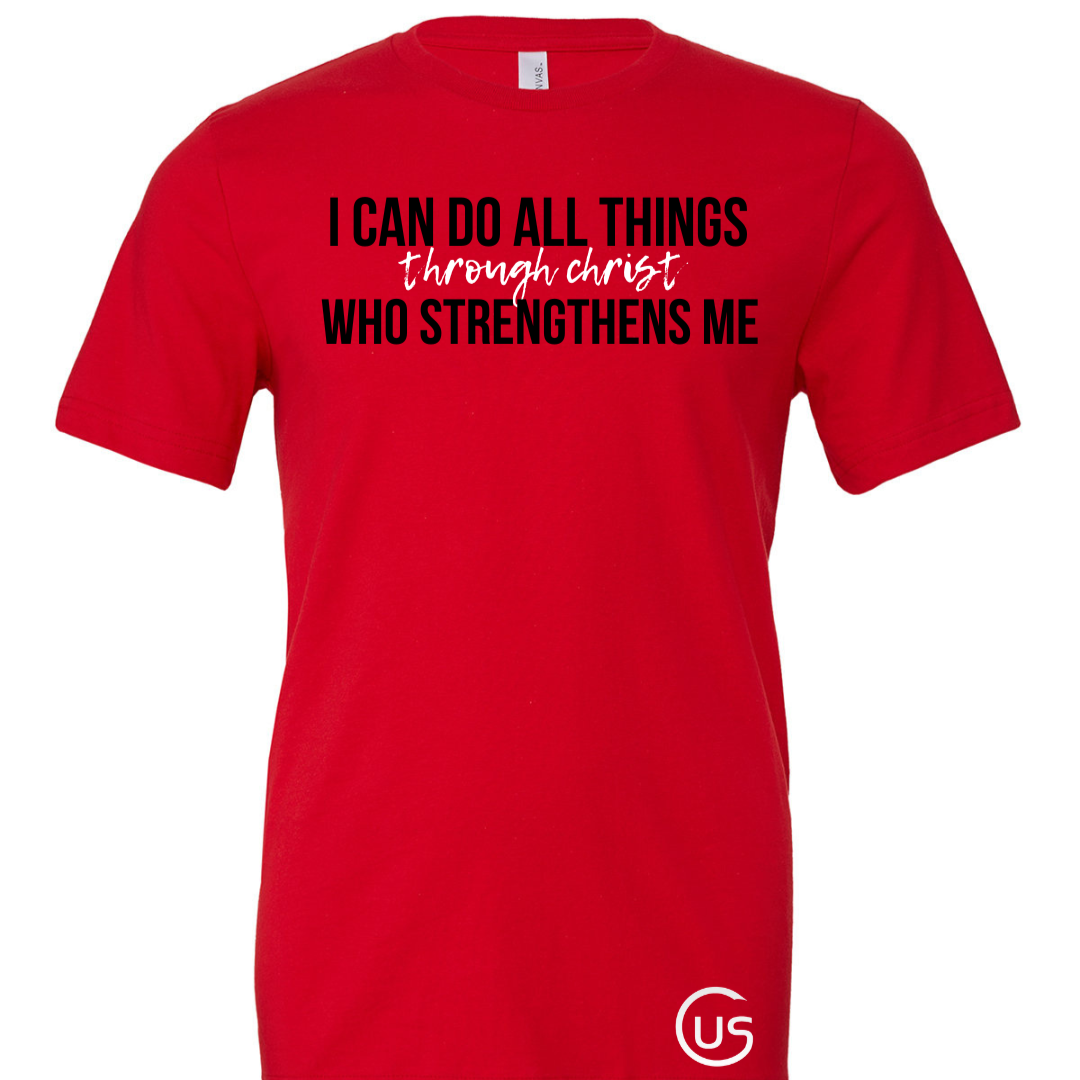 Philippians 4:13 Tee