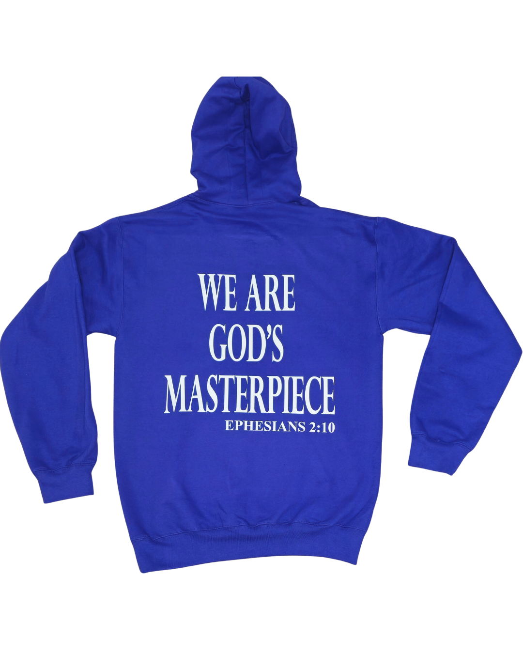 GOD'S MASTERPIECE HOODIE