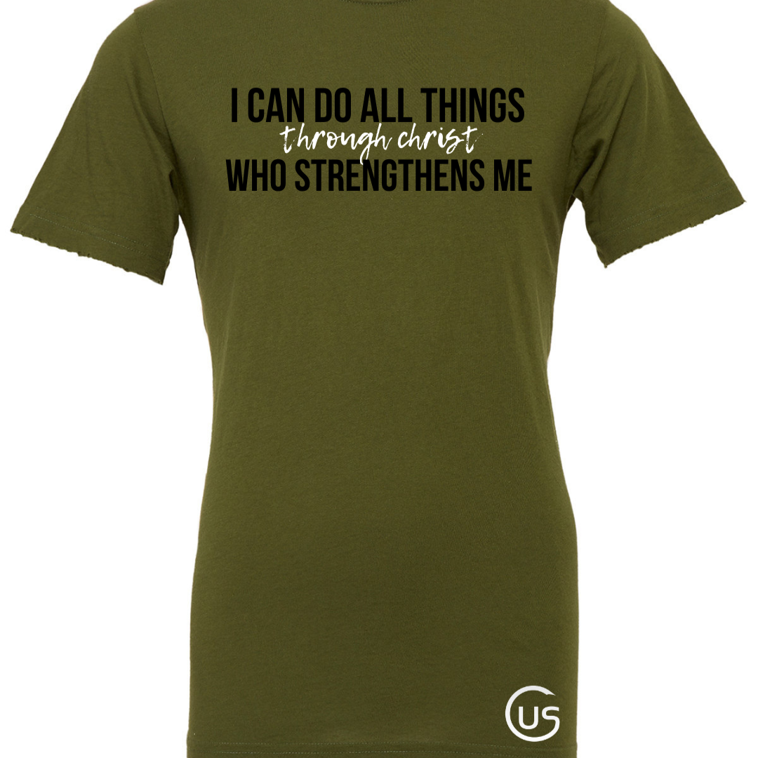 Philippians 4:13 Tee