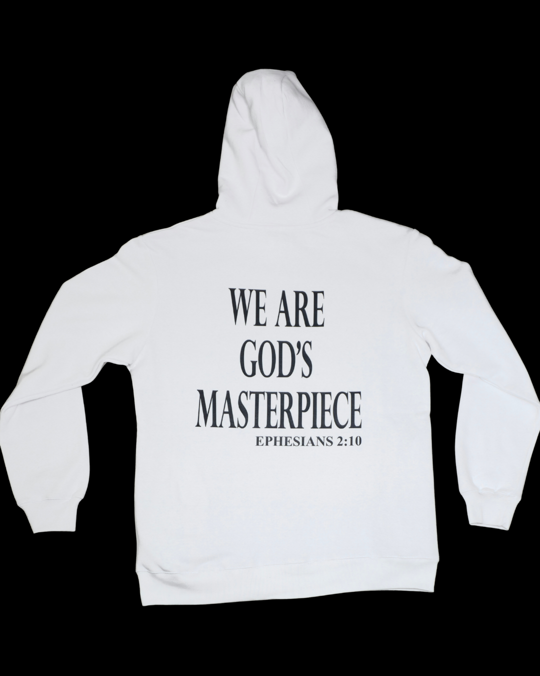 GOD'S MASTERPIECE HOODIE