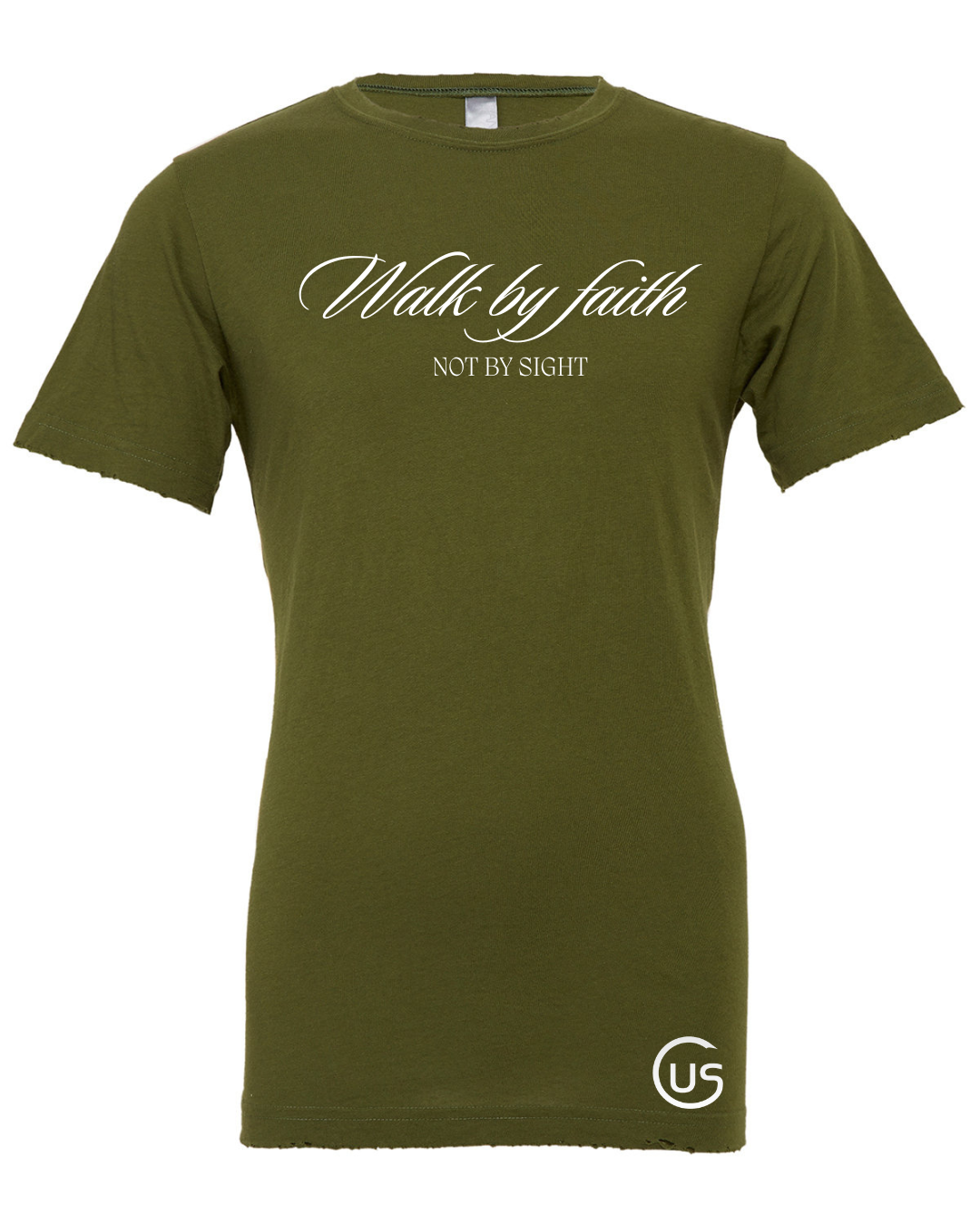 Walk by Faith