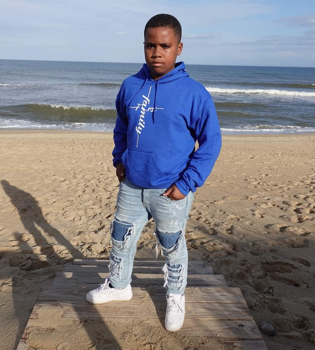 FAMILY FIRST HOODIE