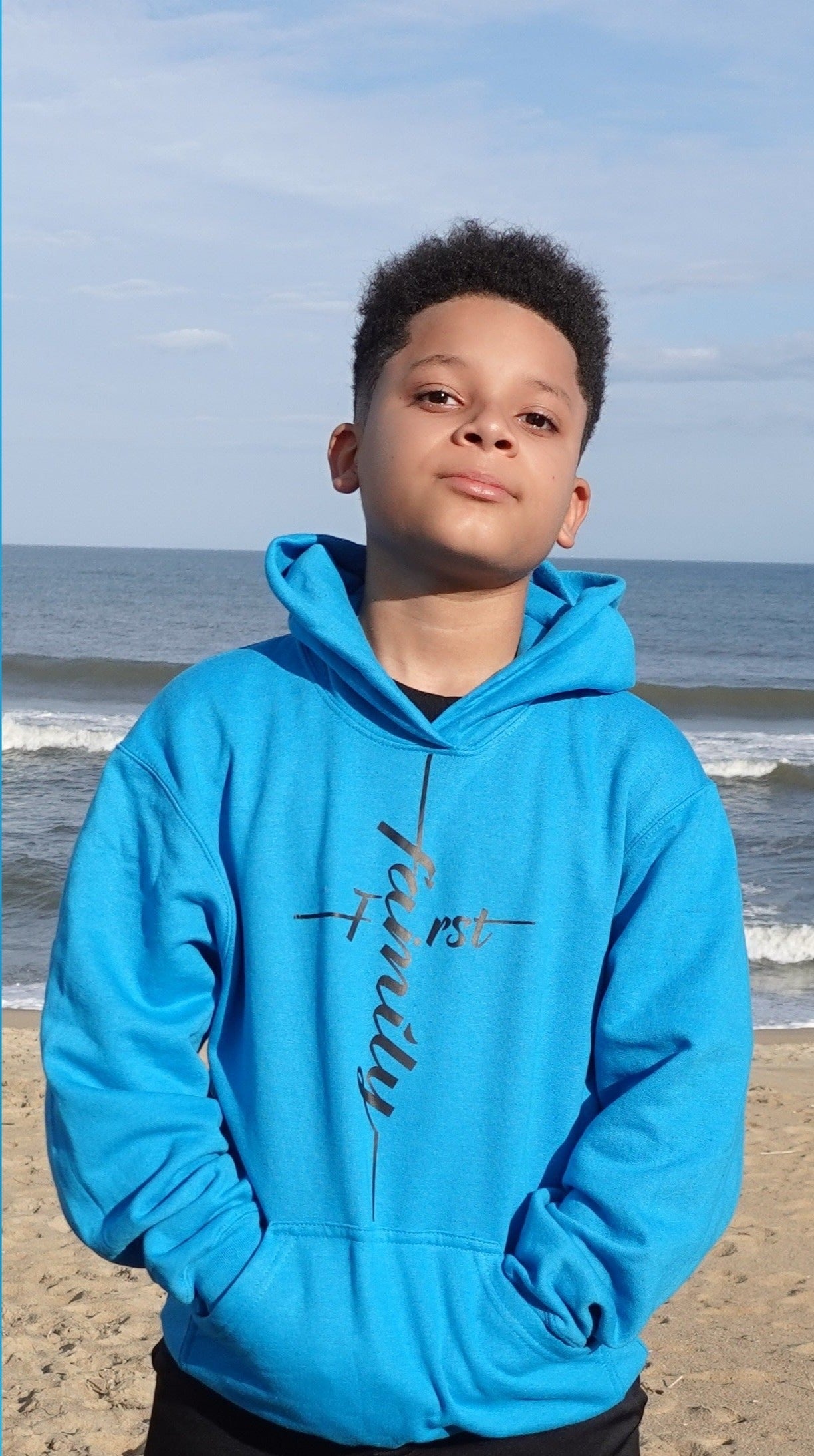 FAMILY FIRST HOODIE