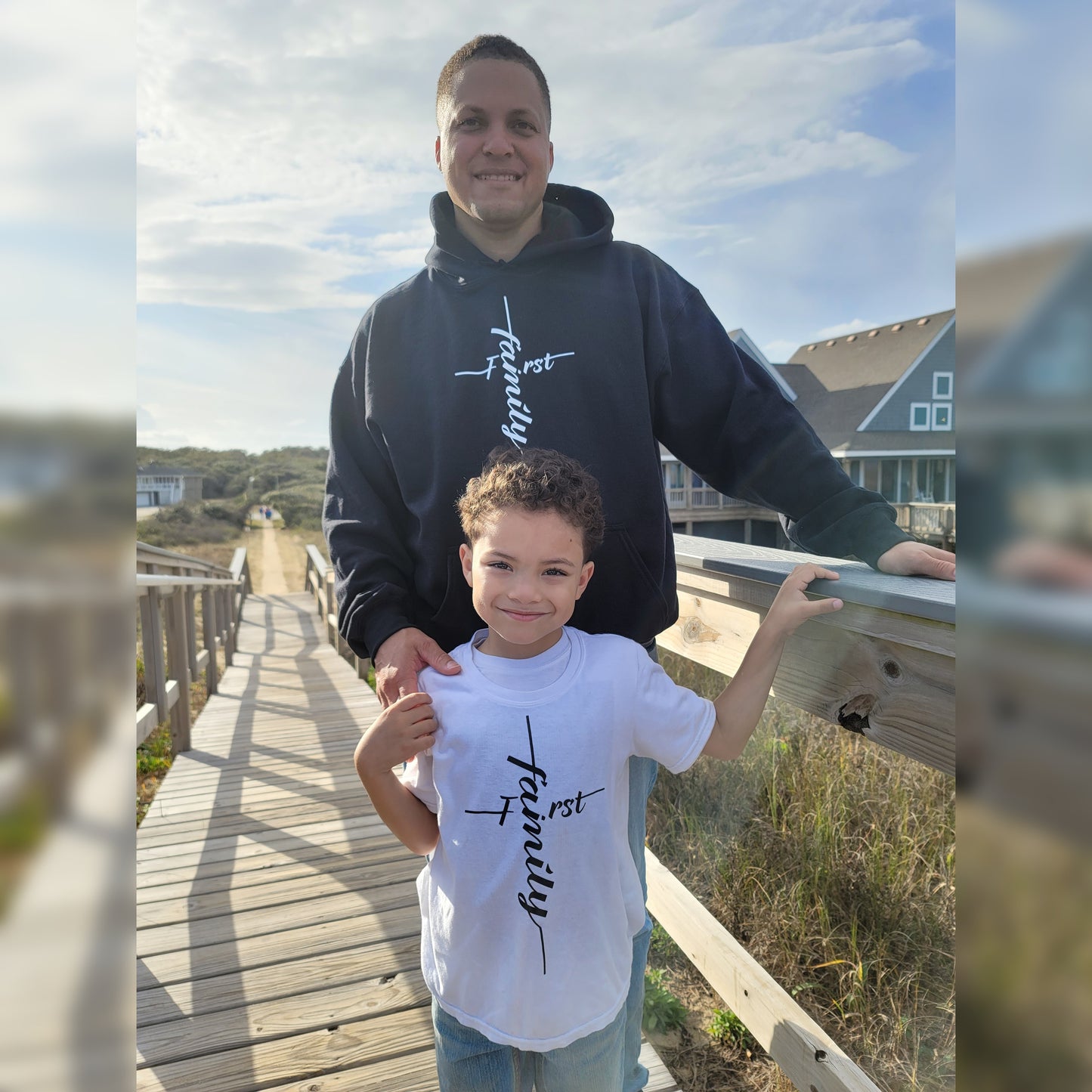 FAMILY FIRST HOODIE
