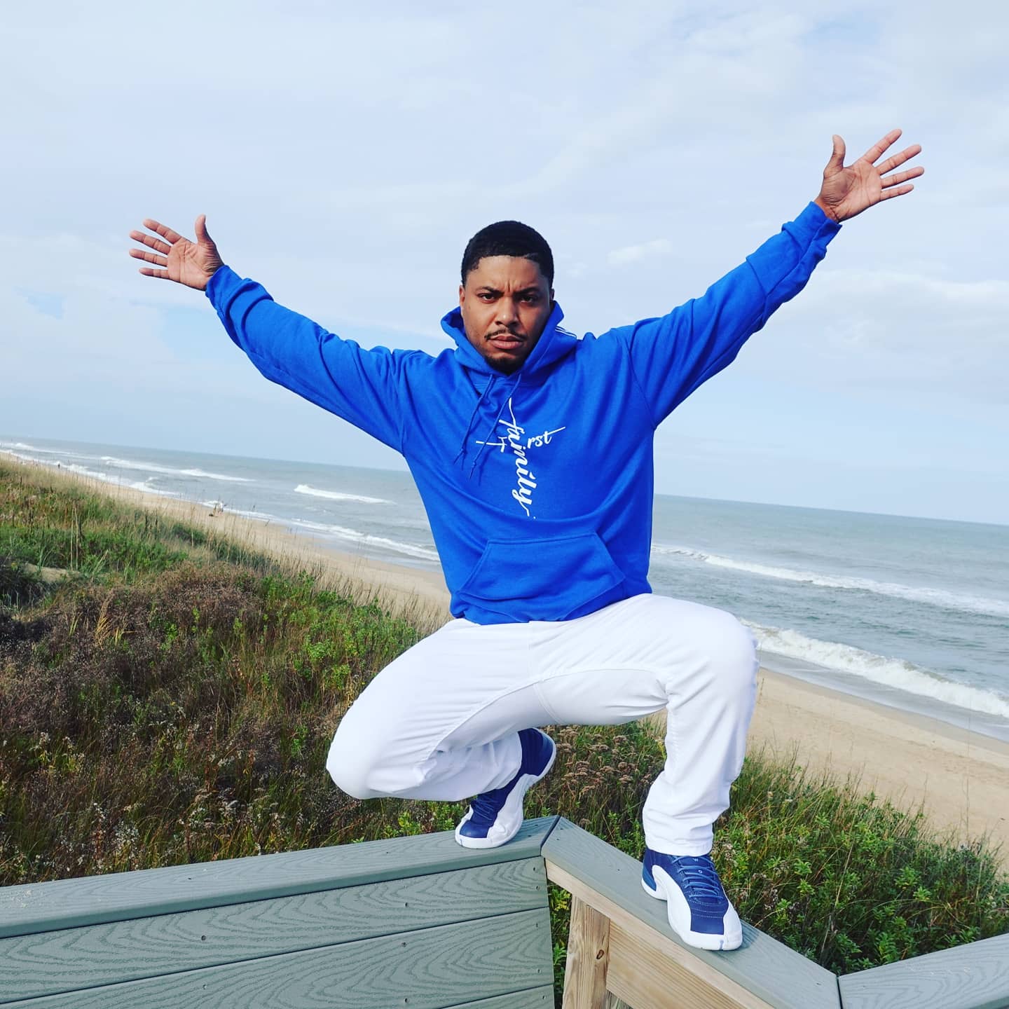 FAMILY FIRST HOODIE