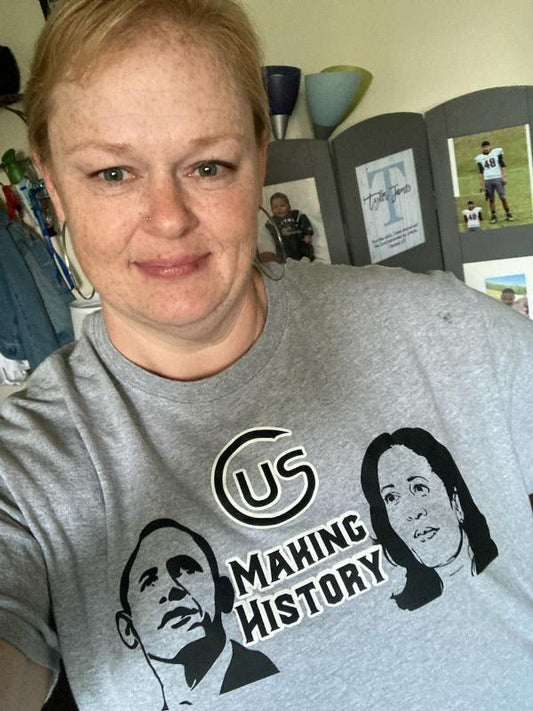 MAKING HISTORY