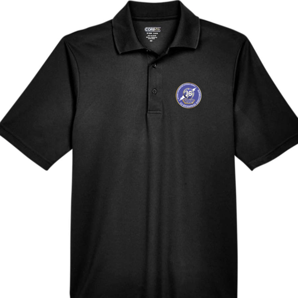 Men's Embroidered J6 Polo