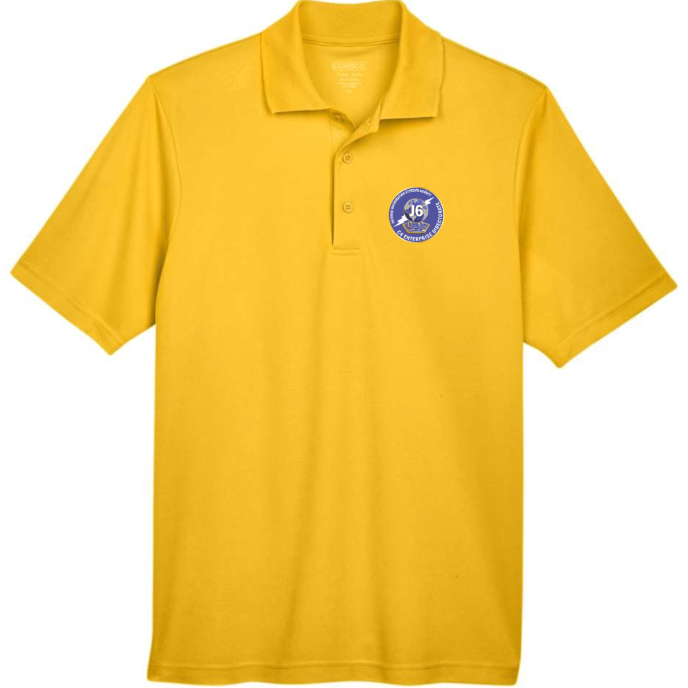 Men's Embroidered J6 Polo