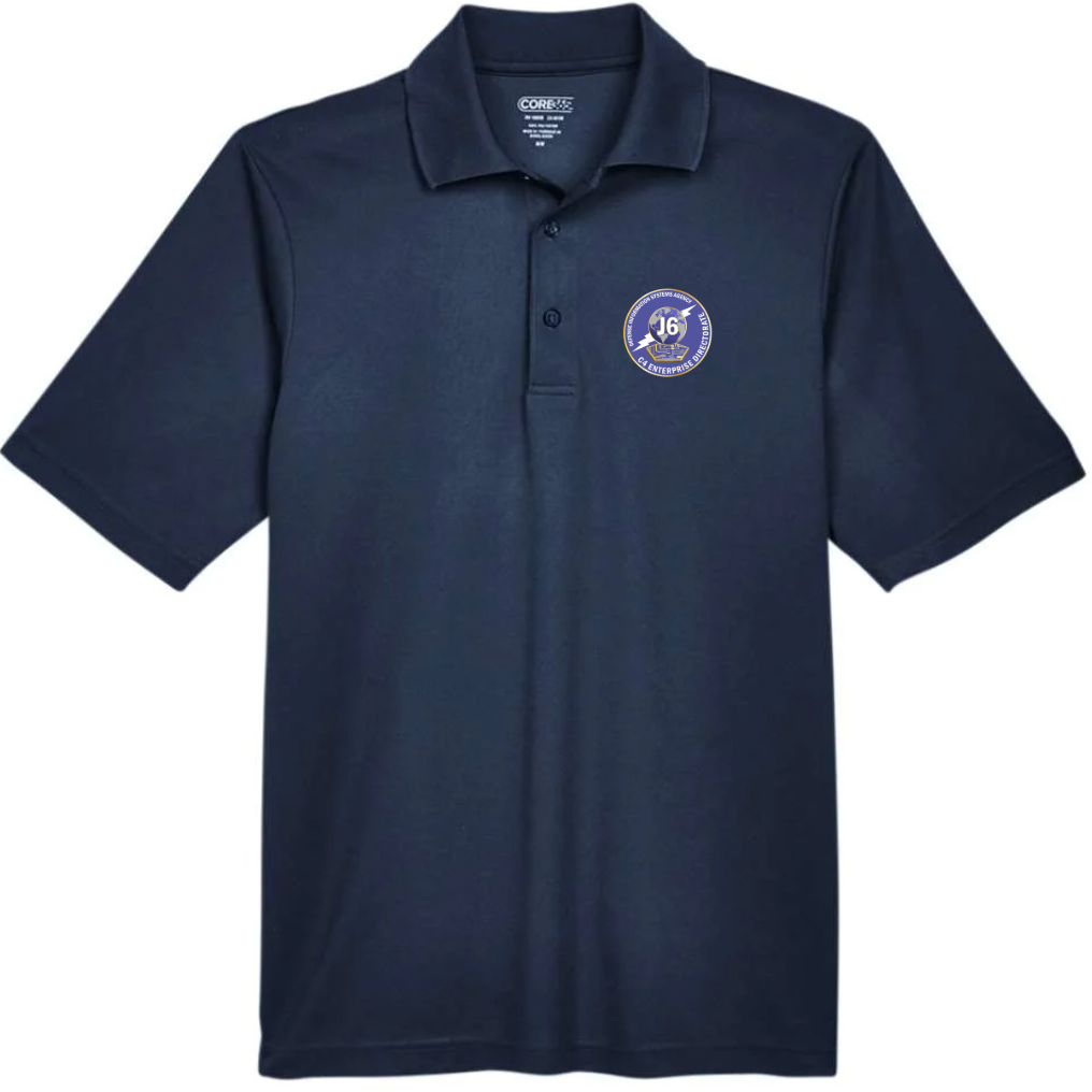 Men's Embroidered J6 Polo