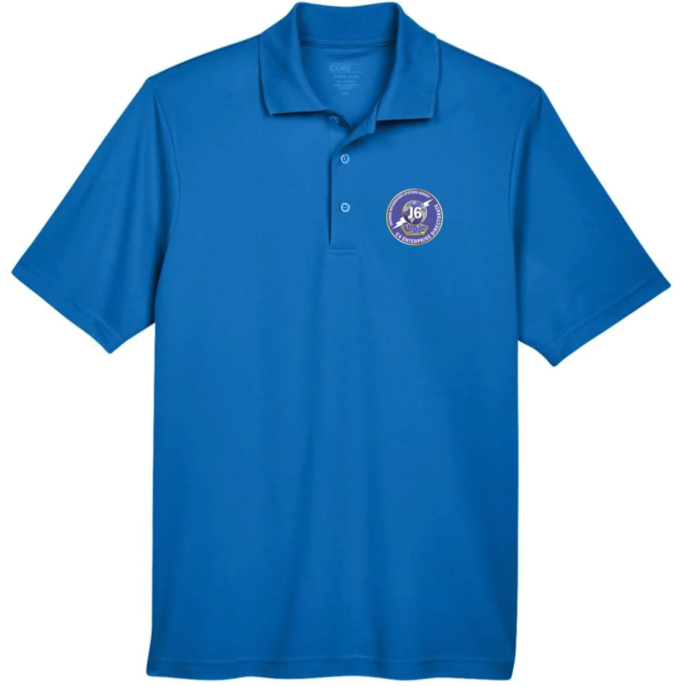 Men's Embroidered J6 Polo