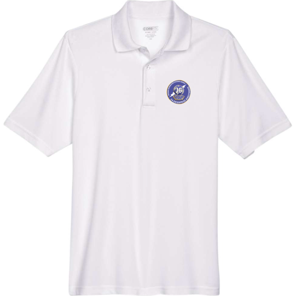 Men's Embroidered J6 Polo