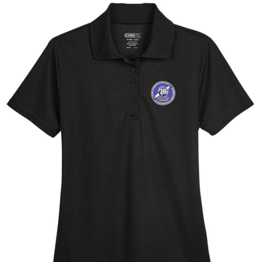 Women's Embroidered J6 Polo