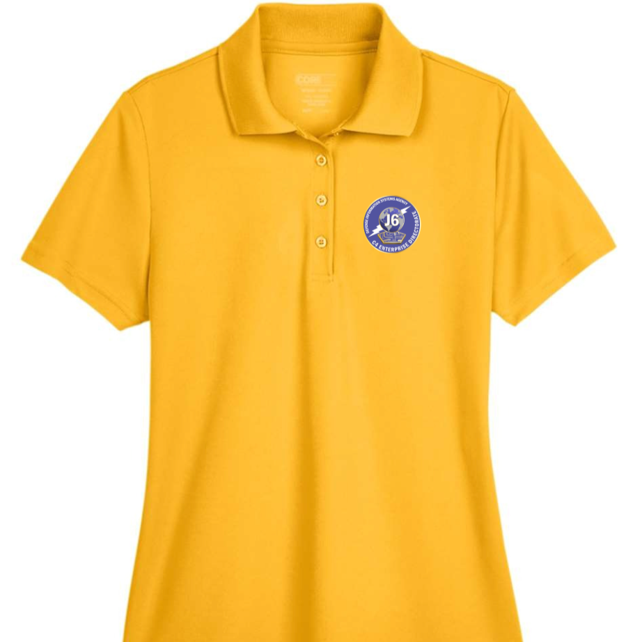 Women's Embroidered J6 Polo