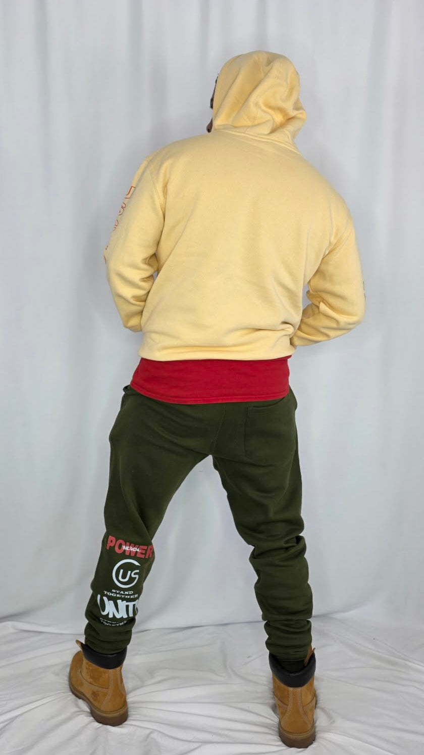 Real Power Sweatsuit