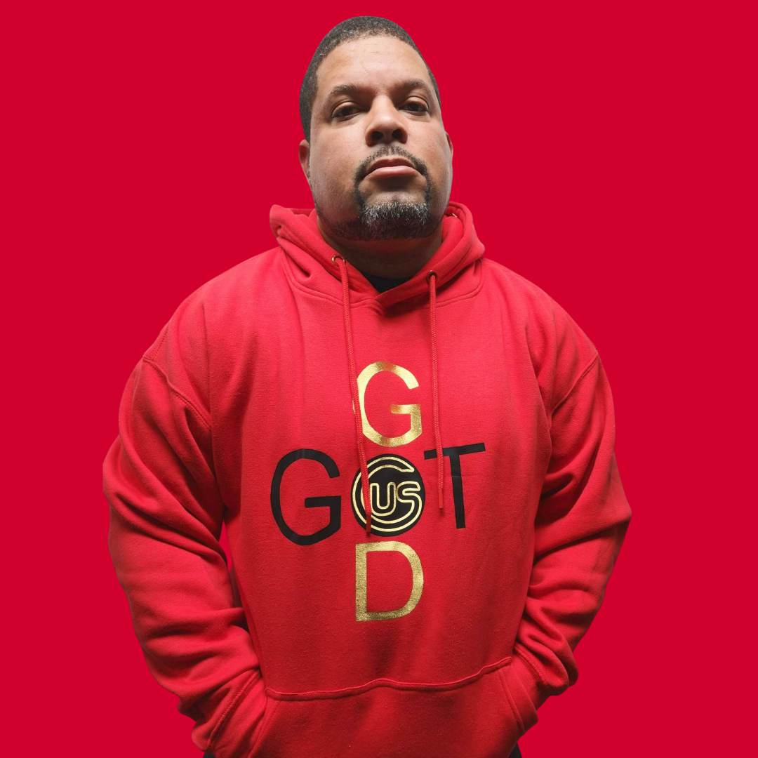 GOD GOT US Hoodie