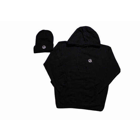 HOODIE & BEANIE SET