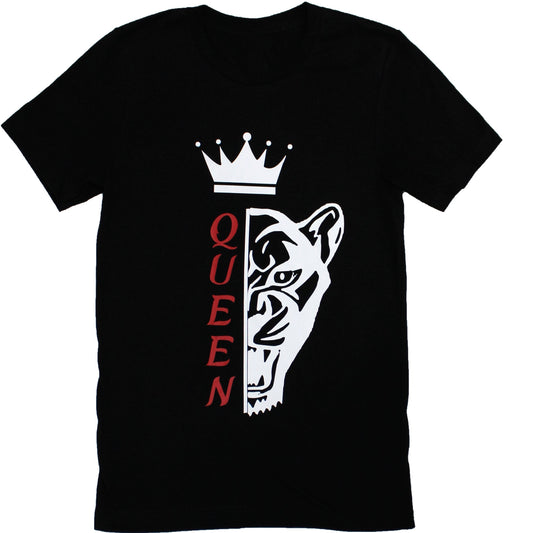 LIONESS QUEEN TEE