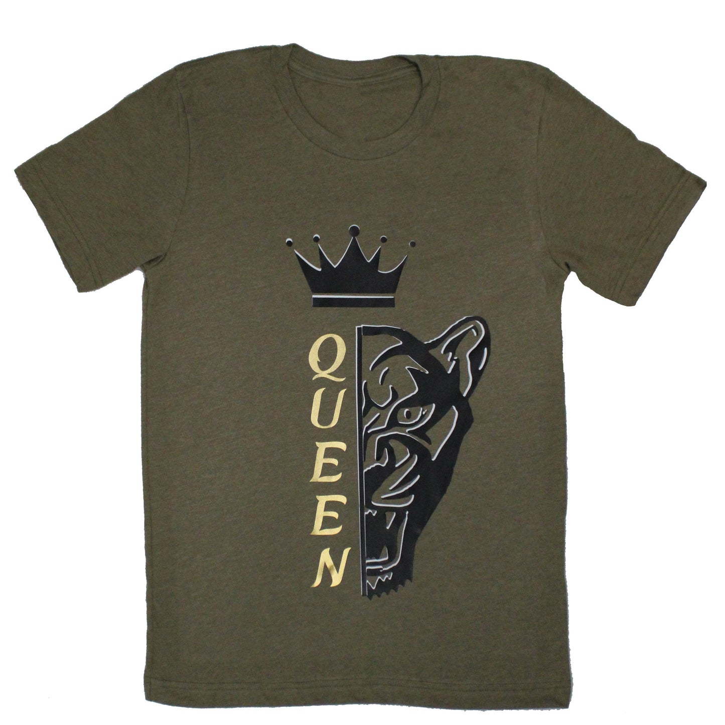LIONESS QUEEN TEE