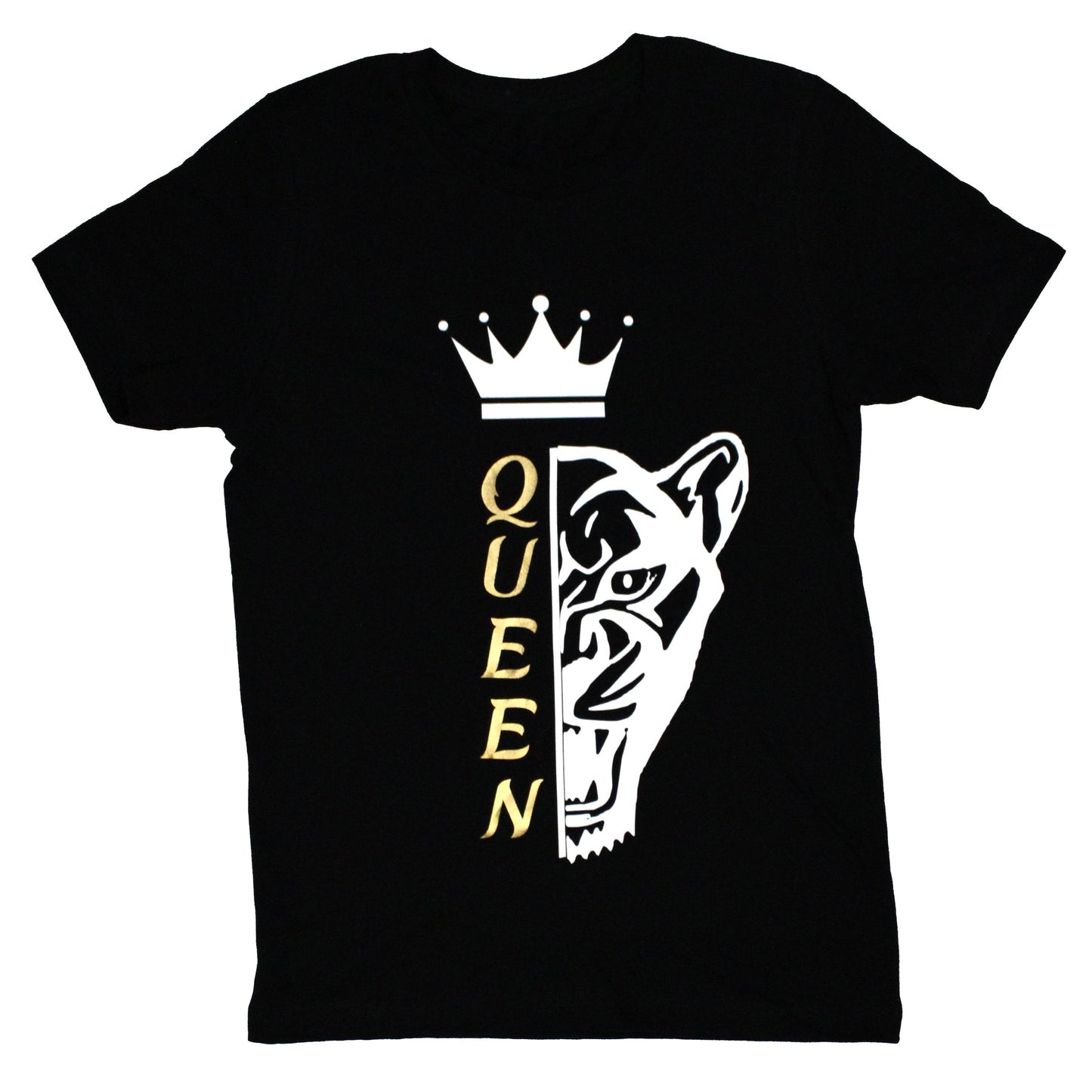 LIONESS QUEEN TEE