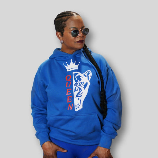 LIONESS QUEEN HOODIE