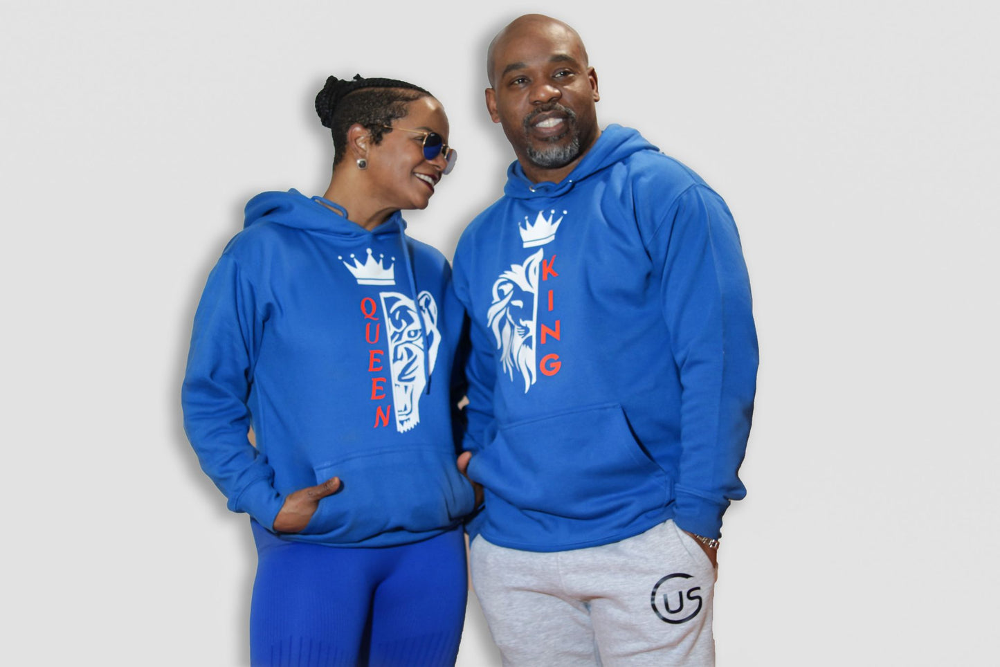 LIONESS QUEEN HOODIE