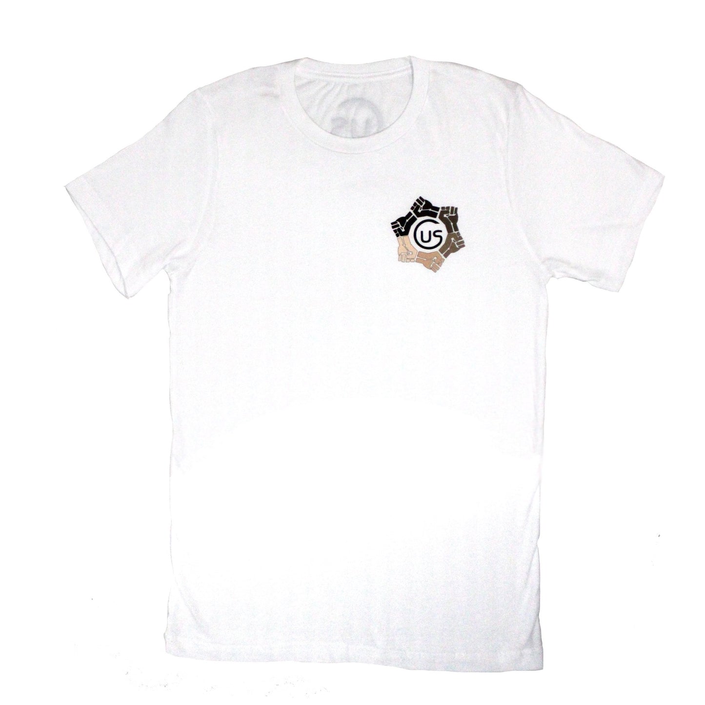 SOLIDARITY SMALL LOGO TEE
