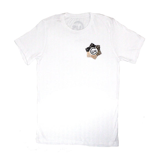 SOLIDARITY SMALL LOGO TEE
