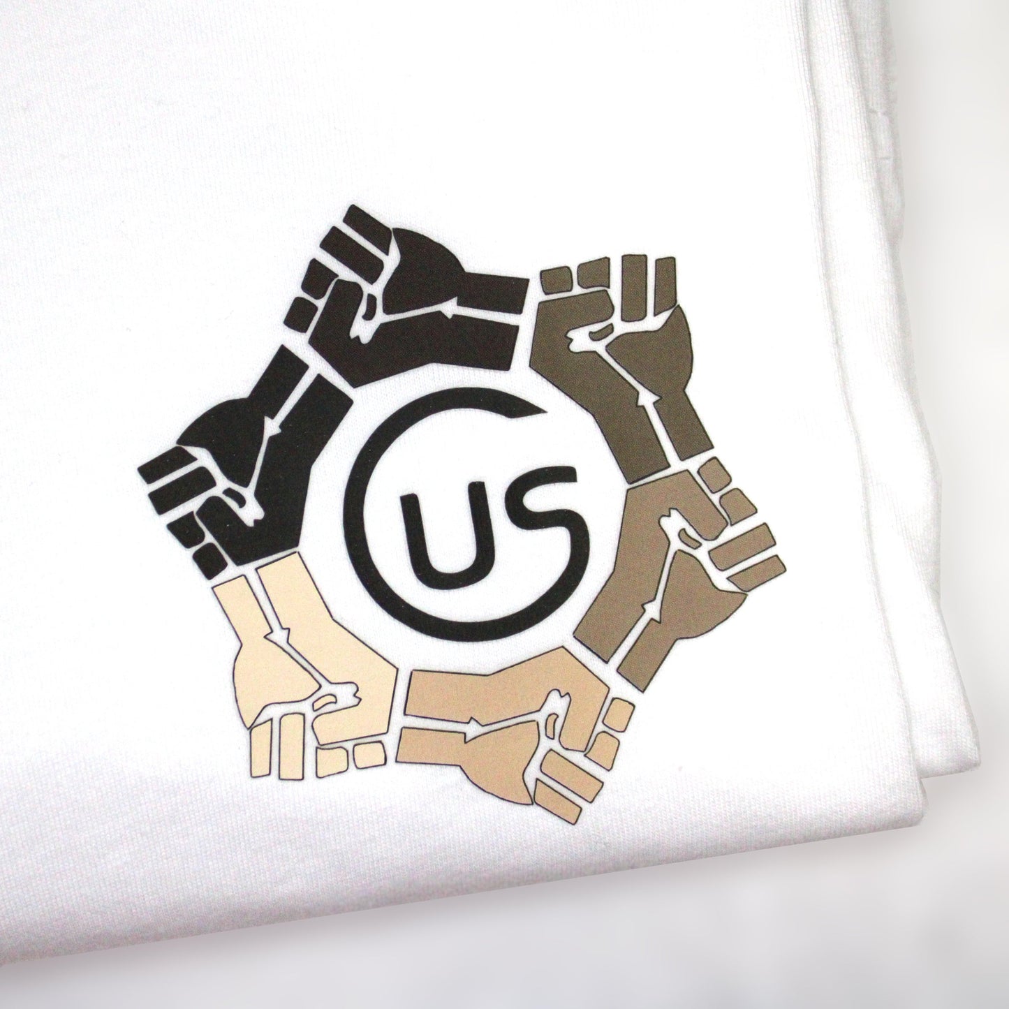 SOLIDARITY SMALL LOGO TEE