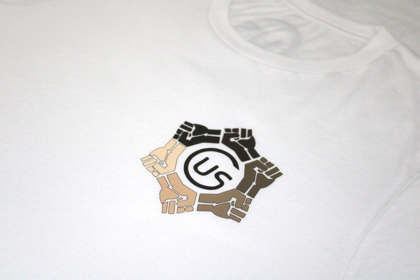 SOLIDARITY SMALL LOGO TEE