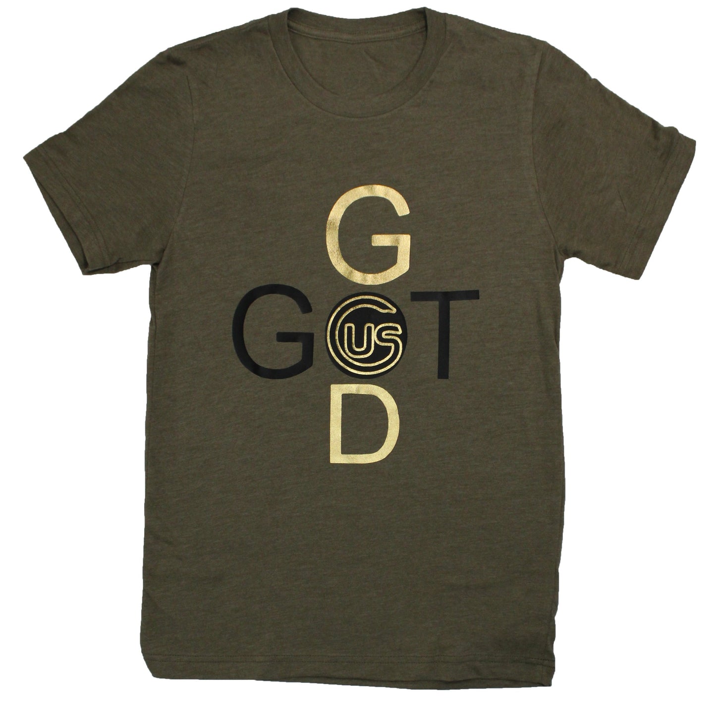 GOD GOT US TEE