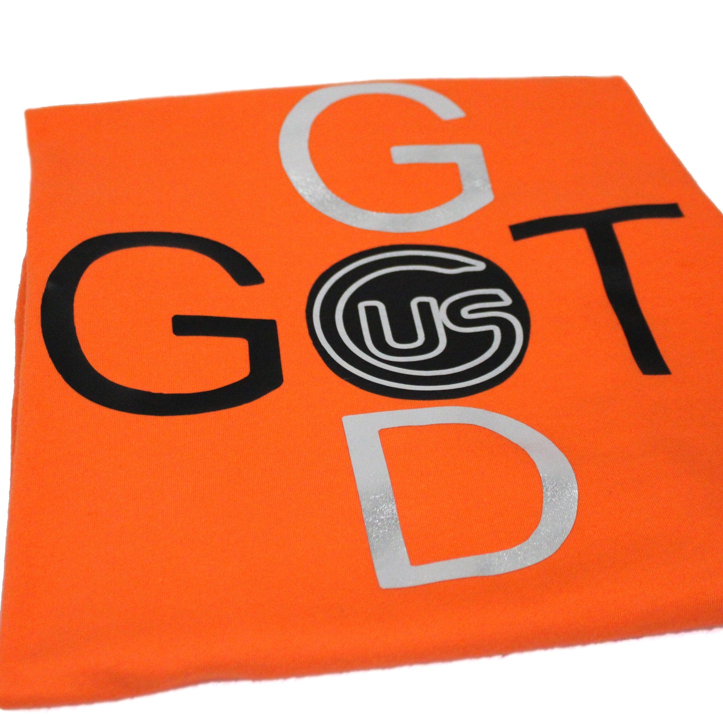 GOD GOT US TEE