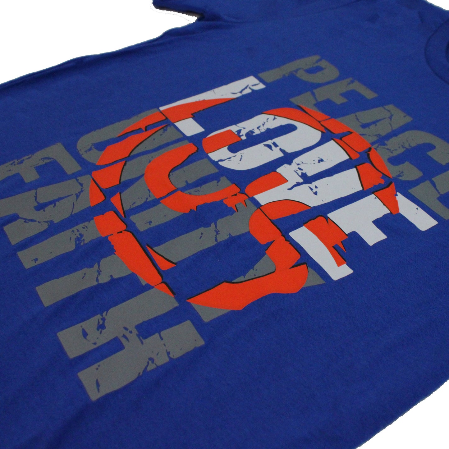 PEACE, LOVE, UNITY, FAITH TEE