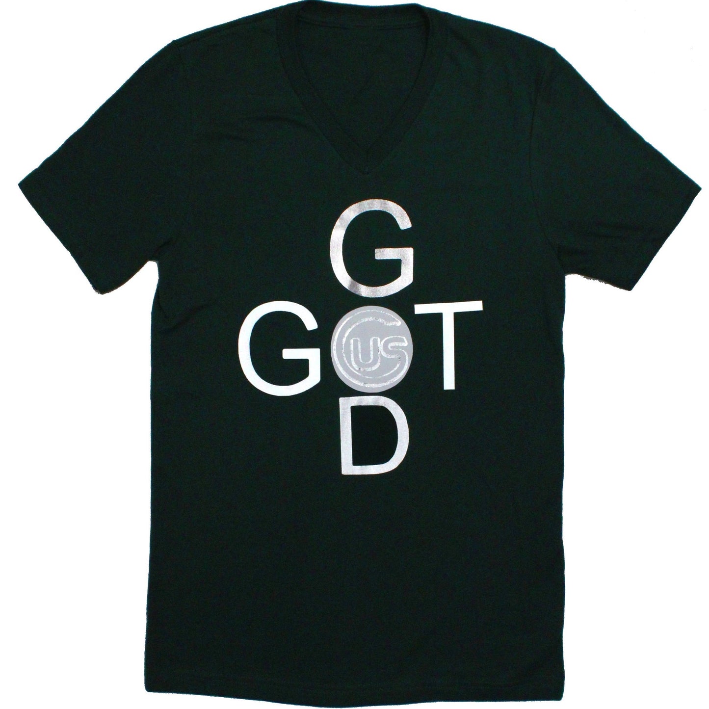 GOD GOT US V-NECK