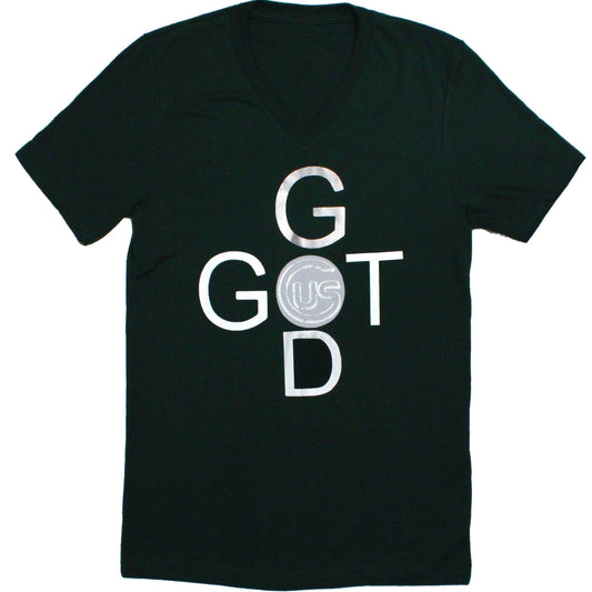 GOD GOT US V-NECK