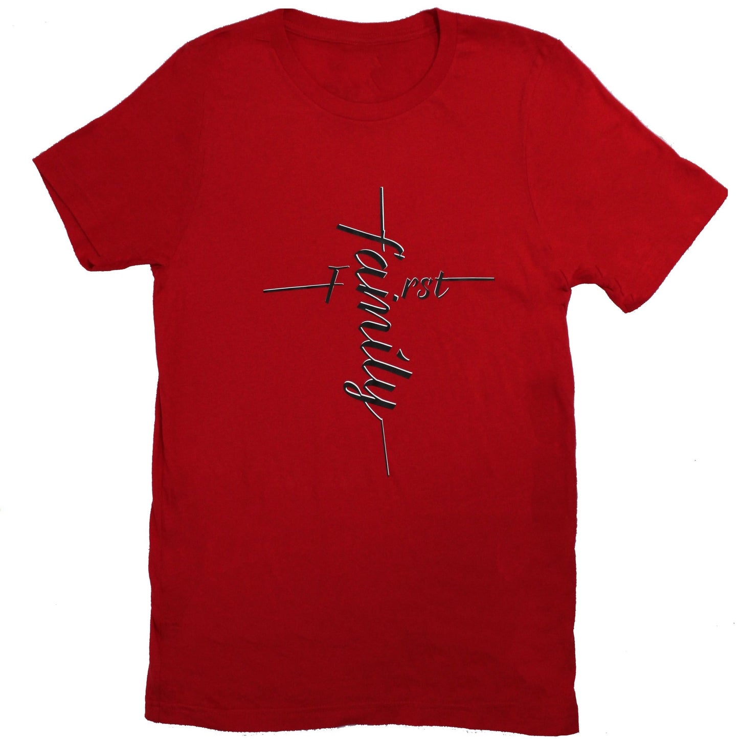 FAMILY FIRST TEE