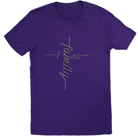 FAMILY FIRST TEE