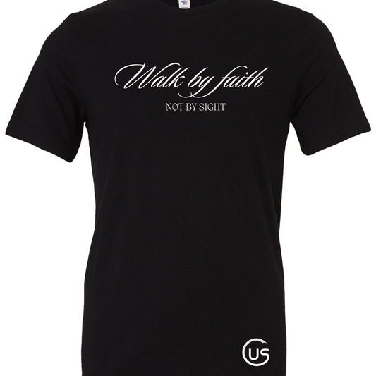 Walk by Faith