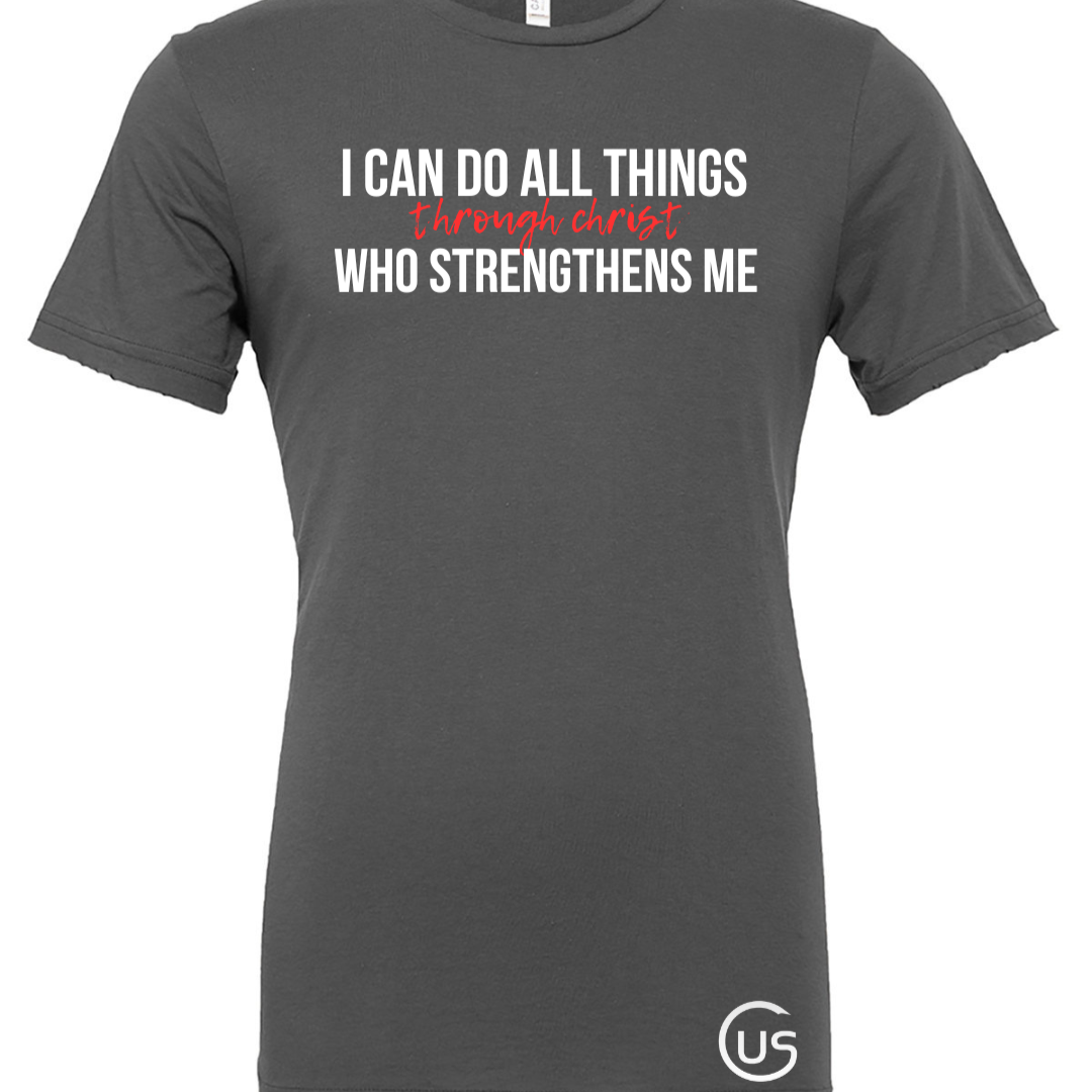 Philippians 4:13 Tee
