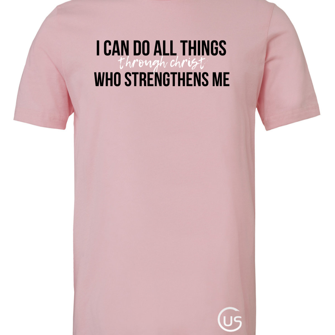 Philippians 4:13 Tee